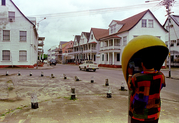 Surinam-Paramaribo