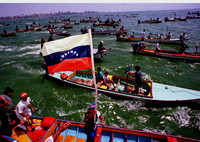 Protesta Lago Maracaibo