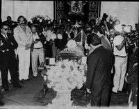Luis Maria Billo Frometa Funeral