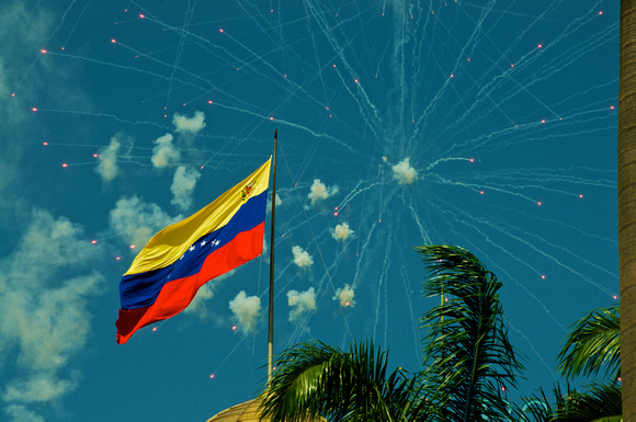 VENEZUELA FLAG