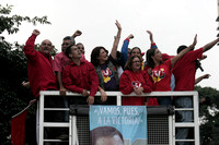 Chavismo Dirigentes