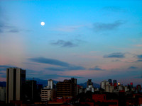 CARACAS SKYLINE