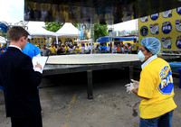 LARGEST VENEZUELAN AREPA GUINNESS