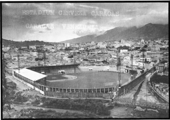 Beisbol. Estadio San Agustin 1941