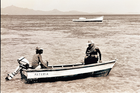 Pescadores Cubagua