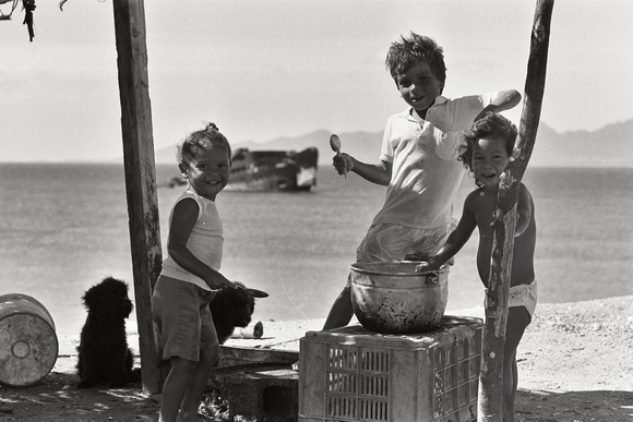 Pescadores Cubagua