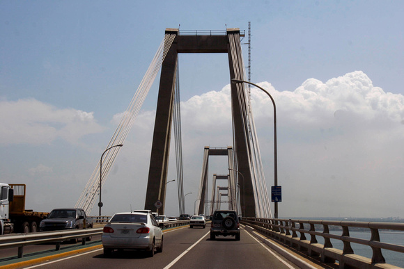 Emergencia Puente Lago Maracaibo