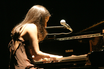 On Stage Jazz-Prisca Davila