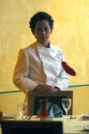 Chefs  Maida Alvarez