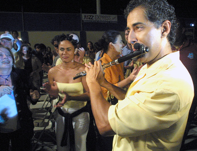 On Stage Jazz Nestor Torres