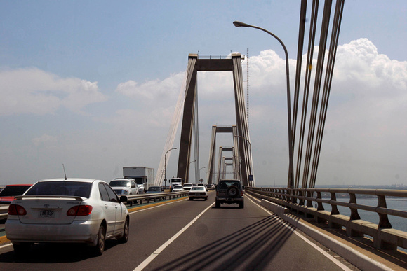 Emergencia Puente Lago Maracaibo