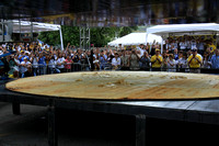 LARGEST VENEZUELAN AREPA GUINNESS