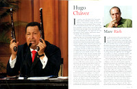 Life Farewell 2013/Hugo Chavez