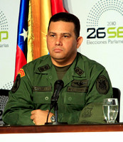 ALTO MANDO MILITAR: Caracas,24/09/10 
Gral. Div. Gustavo Enrique Gónzalez Lópéz, es el actual comandante General de la Milicia Nacional Bolivariana .
/
