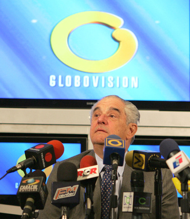 Zuloaga Globovision