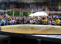 LARGEST VENEZUELAN AREPA GUINNESS