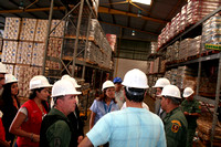 POLAR INSPECCION: San Cristobal,02/06/10 
Uno de los centros de distribución y abastecimiento de Empresas Polar, ubicado en la ciudad de San Cristóbal, estado Táchira, fue inspeccionado por autoridad
