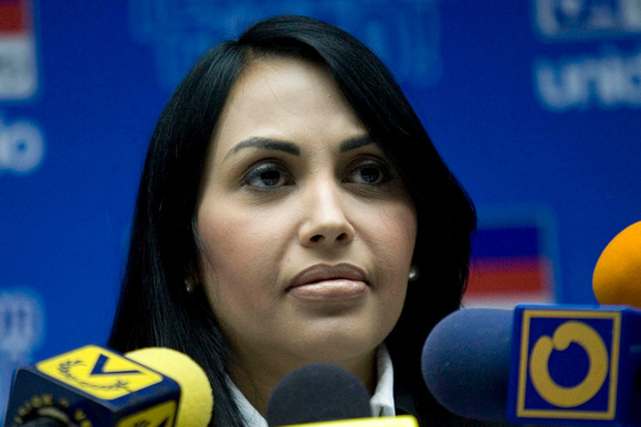 UNT- FRANKLIN BRITO Caracas, 31/08/10.- El partido Un Nuevo Tiempo, en declaraciones de Delsa Solórzano,  se sumó hoy al comunicado del los familiares de Franklin Brito en el que señalan que en él “vi