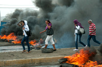 Protesta Barquisimeto 012