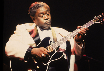 On Stage -BB King