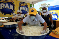 LARGEST VENEZUELAN AREPA GUINNESS