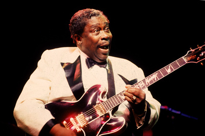 On Stage -BB King