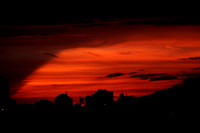 atardecer caracas